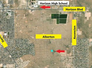 0 Glenham, El Paso, TX 79928