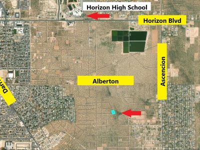 0 Glenham, El Paso, TX, 79928