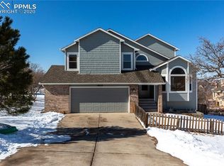 14620 River Oaks Dr, Colorado Springs, CO 80921