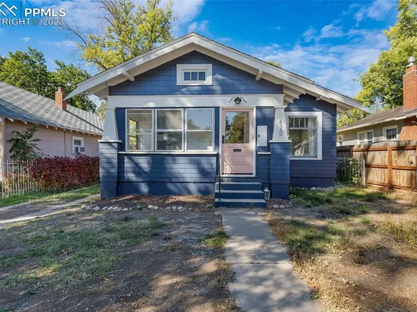 620 N Hancock Ave, Colorado Springs, CO 80903
