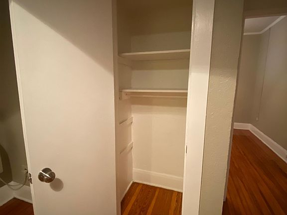 Extra closet