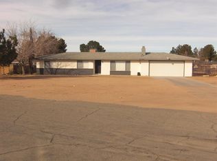 21794 Mescalero Rd, Apple Valley, CA 92307