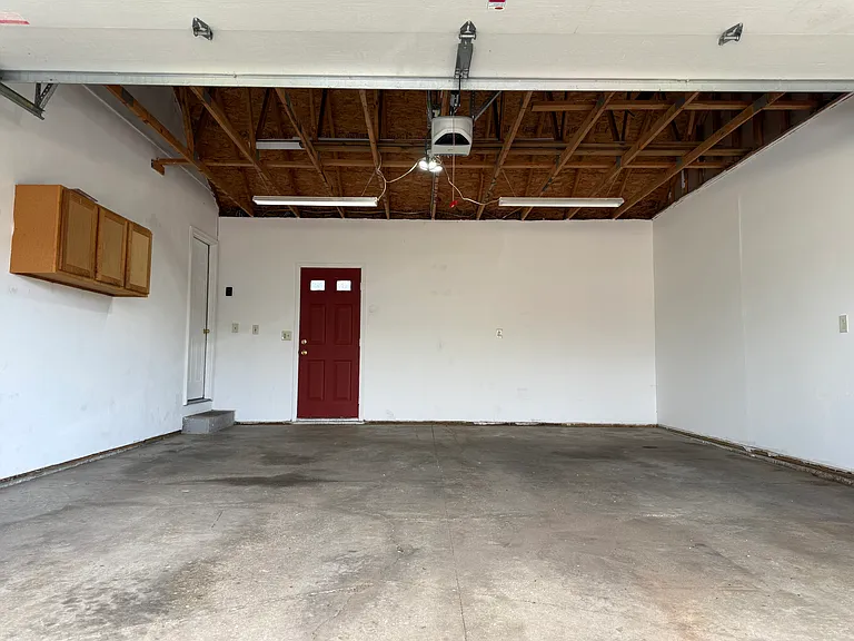 2 Car Garage