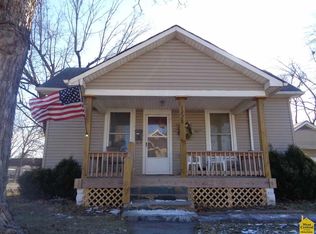 1728 E 6th St, Sedalia, MO 65301