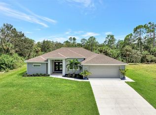 1673 Namatka Ave, North port, FL 34288