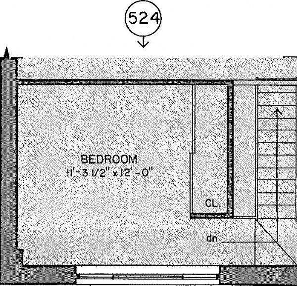 2nd image of 320 E 65th St APT 524