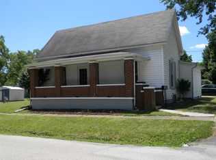 403 S Montgomery St, Spencer, IN 47460