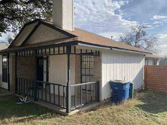 Property Side View