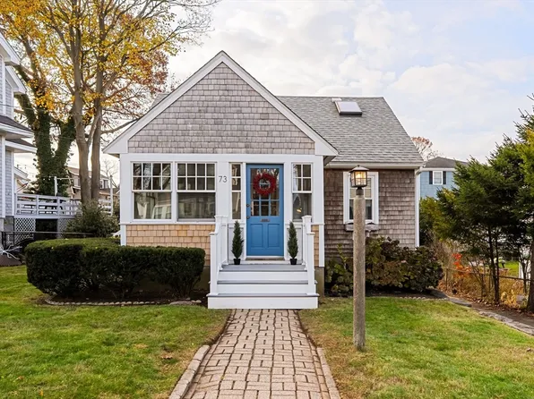 73 Albatross Rd, Quincy, MA 02169