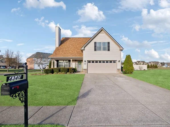 4340 Pender Ct, Murfreesboro, TN 37129