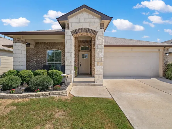 112 Groves Ln, Hutto, TX 78634