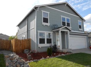 9677 Canyon Meadows Dr, Reno, NV 89506