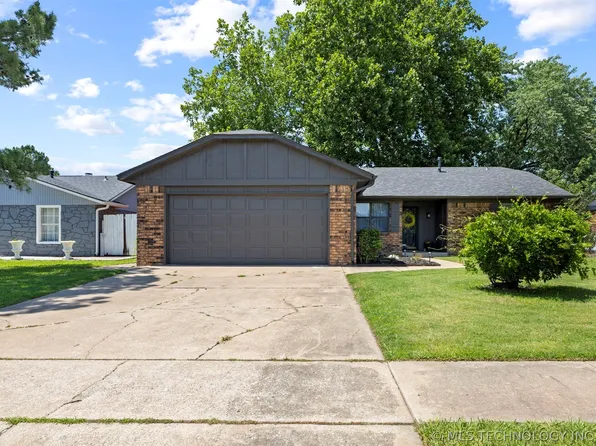 12309 E 81st St N, Owasso, OK 74055