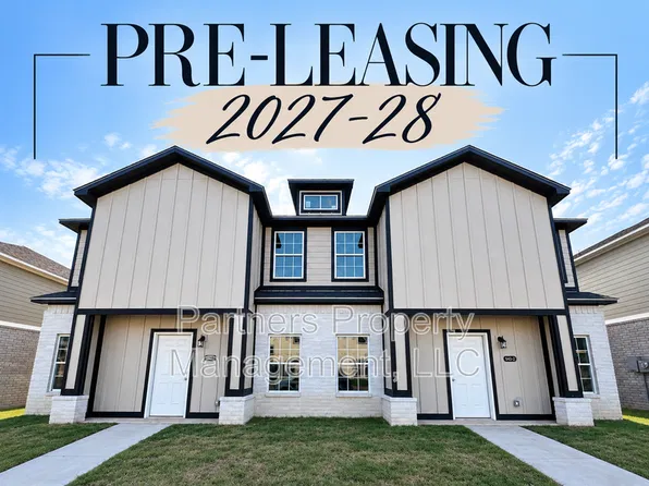 940 S Amarillo Ave #1, Fayetteville, AR 72704