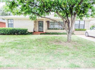 1617 Christine Rd, Wichita Falls, TX 76302