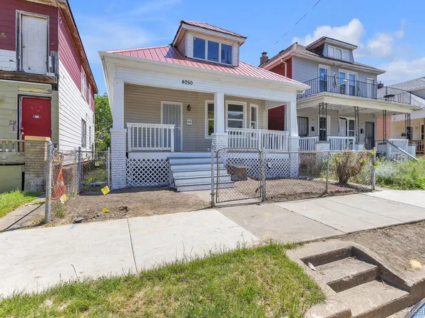 4050 Lillibridge St, Detroit, MI 48214