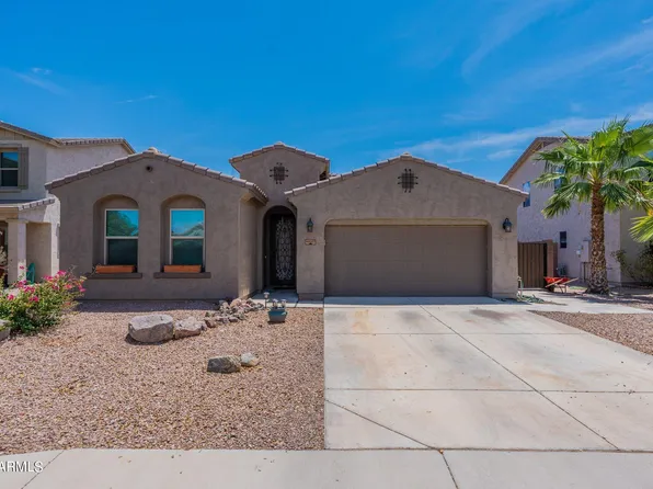 40607 W PARKHILL Drive, Maricopa, AZ 85138