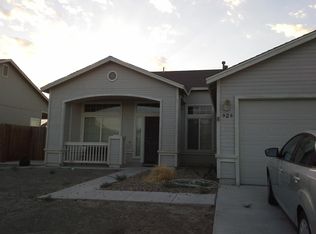 929 Desert Breeze Way, Fernley, NV 89408