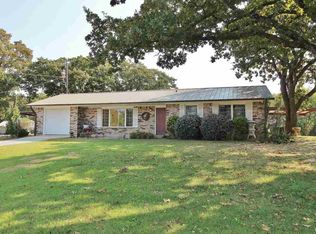 13416 Bynum Ln, Ardmore, OK 73401