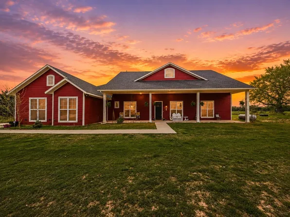 3050 County Road 178, Gainesville, TX 76240
