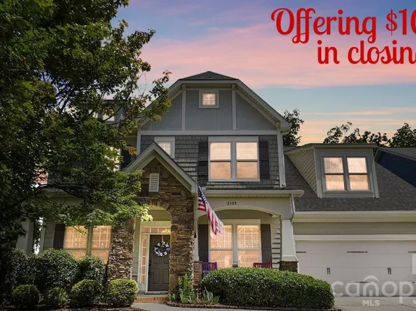 2105 Kinder Oak Dr, Indian Trail, NC 28079