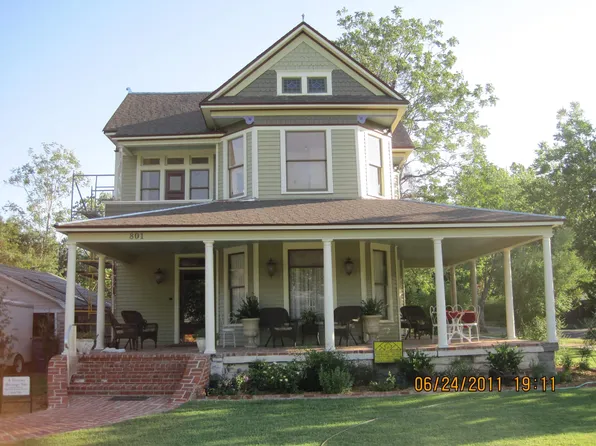 801 W Beech Ave, Duncan, OK 73533