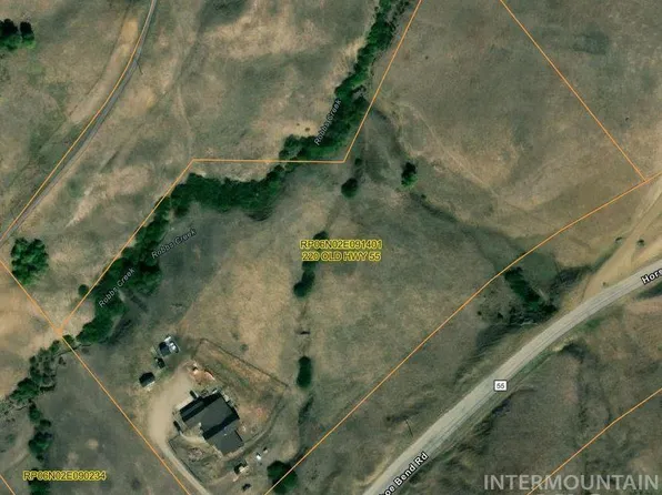 220 Old Highway 55, Horseshoe Bend, ID 83629