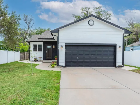 242 N Young St, Wichita, KS 67212