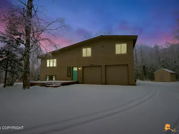 4200 S Loussac Ln, Wasilla, AK 99654