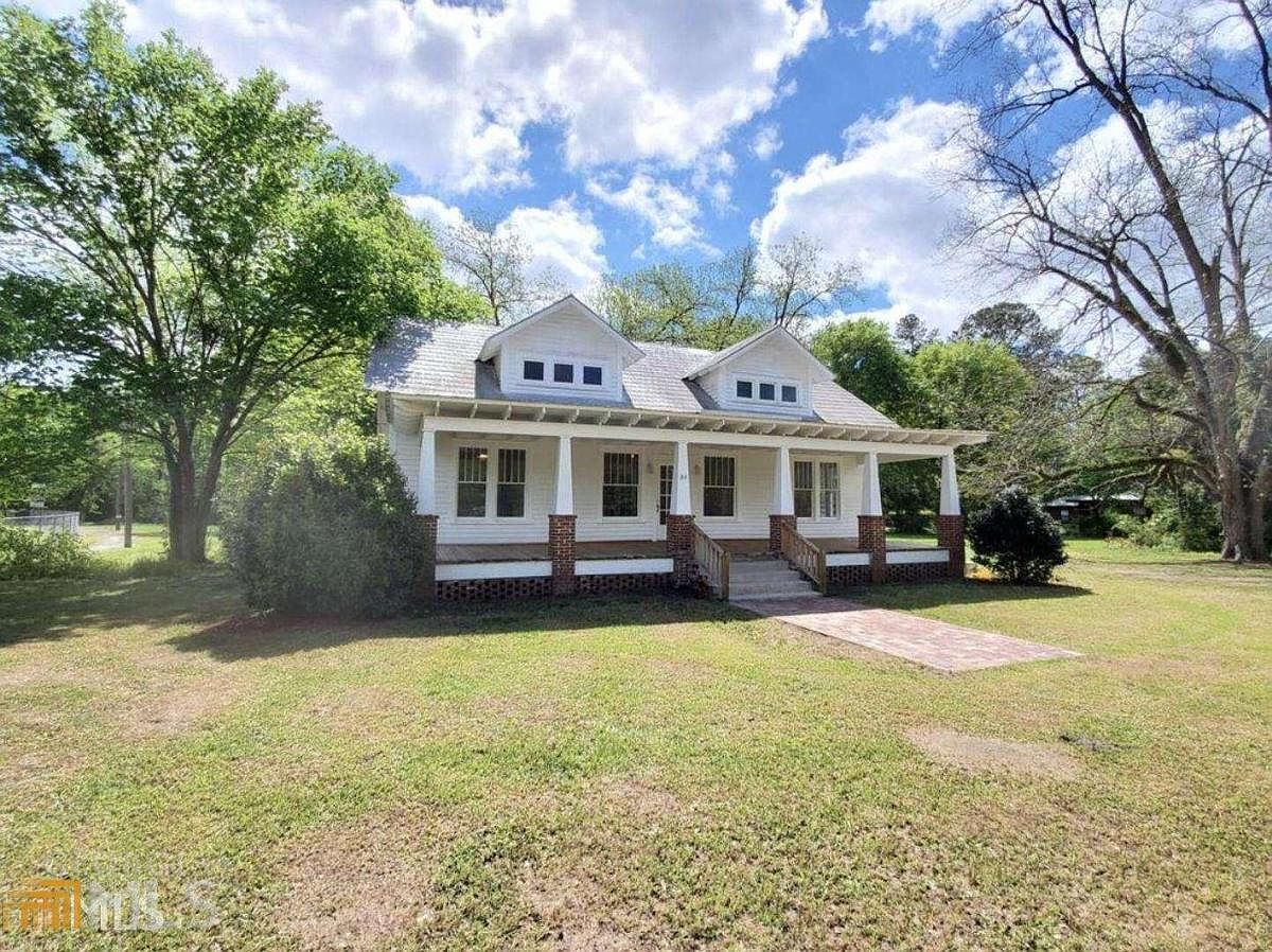 188 Brinson St, Rocky Ford, GA 30455 Zillow