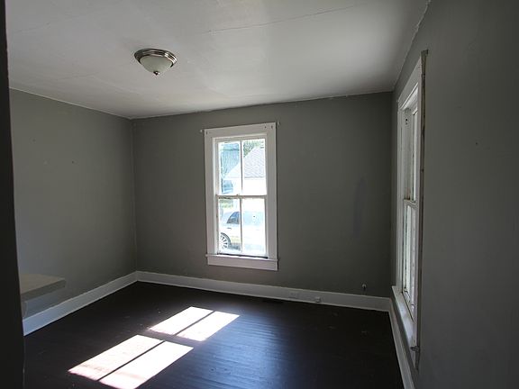First Bedroom