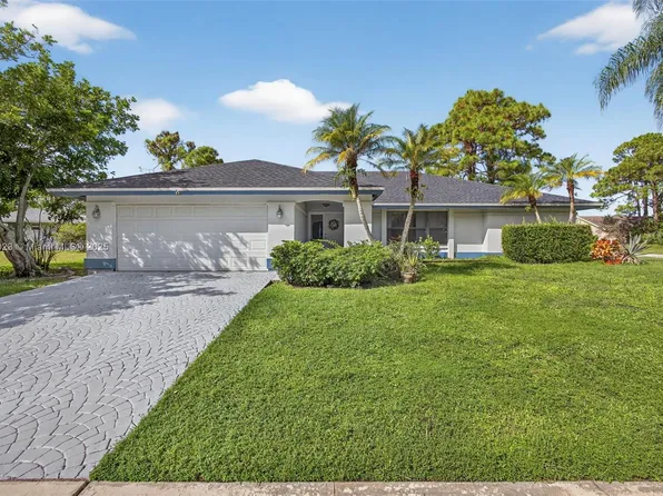 100 Miramar Ave, Royal Palm Beach, FL 33411