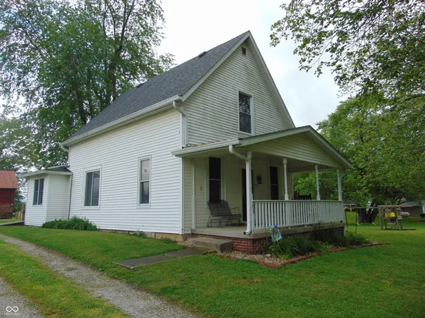 205 W South St, Darlington, IN 47940