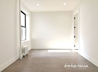 508 W 158th St #1A, New York, NY 10032