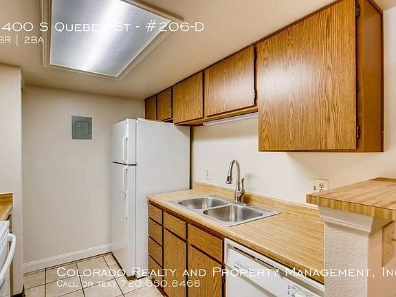 4th image of 4400 S Quebec St #206-D