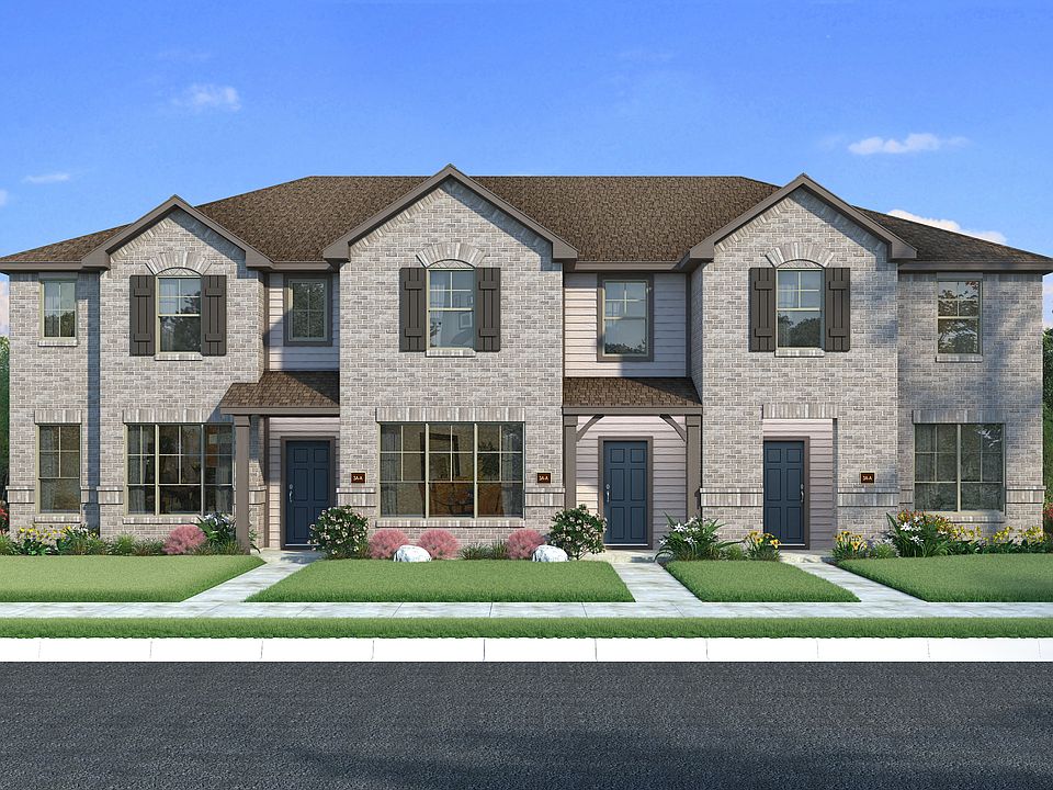 Seven Oaks Townhomes by Historymaker Homes in Tomball TX Zillow