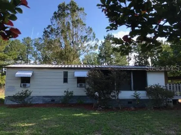 8651 NE 61st Pl, Bronson, FL 32621