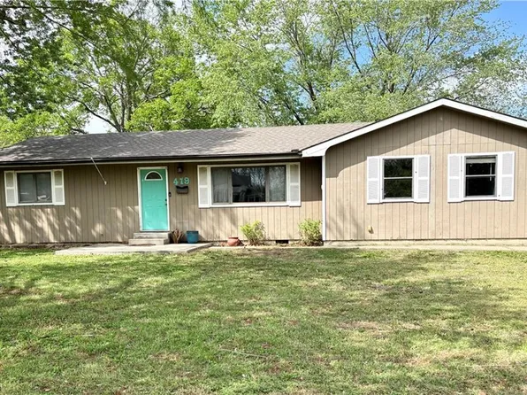 419 W 8th St, Fort Scott, KS 66701