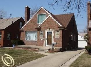 11584 Roxbury St, Detroit, MI 48224