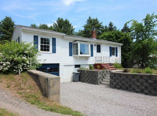 356 New Portland Rd, Gorham, ME 04038