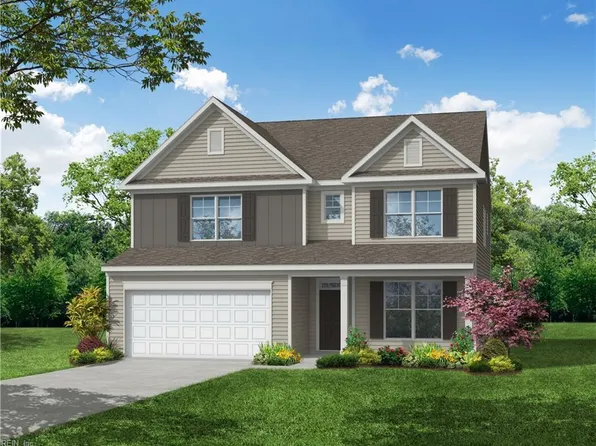 104 Brassy St, Suffolk, VA 23434