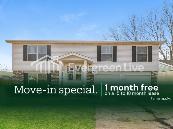 2505 Littlefield Dr, Florissant, MO 63031