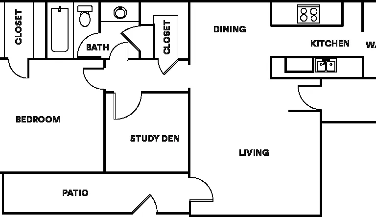 The Sanctuary at 9430 — Photo 25