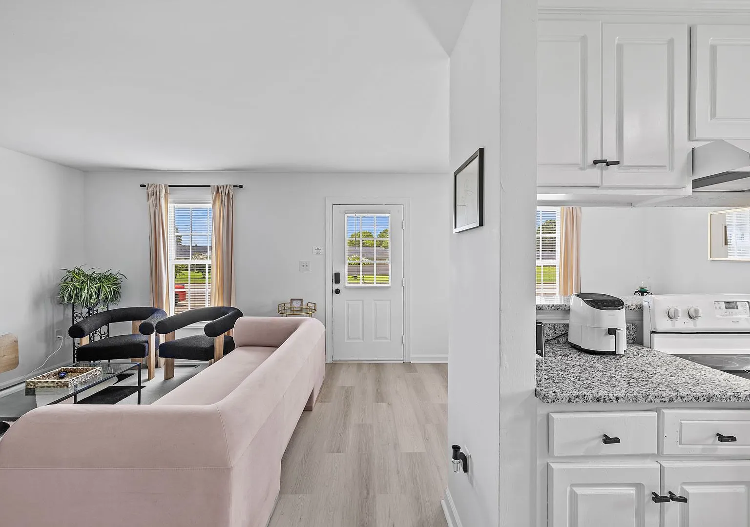 Updated Three Bedroom Home — Photo 4