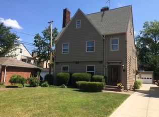 3556 Latimore Rd, Shaker Heights, OH 44122