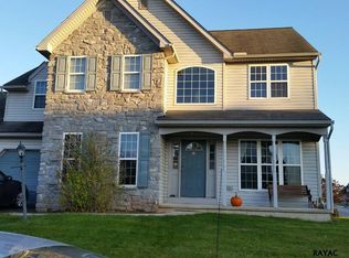 3589 Riding Club Dr, York, PA 17404