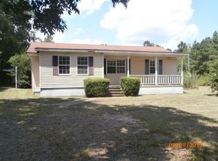 1936 Red Rock Rd, Sylvester, GA 31791