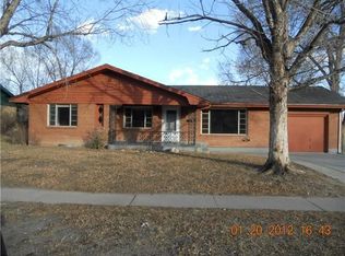 909 S Skyway Blvd, Colorado Springs, CO 80905