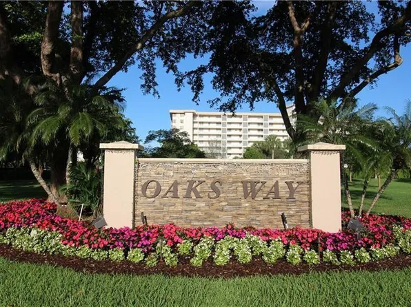 3507 Oaks Way #307, Pompano Beach, FL 33069