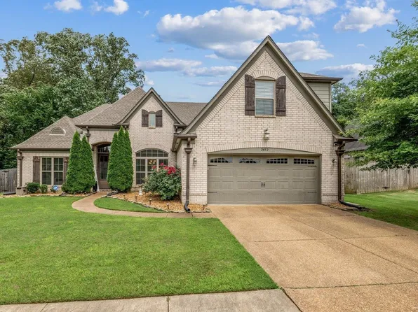 2452 Crimson Ridge Ln, Cordova, TN 38016